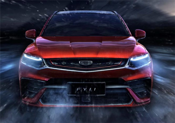 Geely to roll out four all-new models in 2019