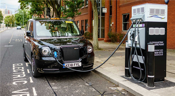 UK government slammed for approach to electric cars