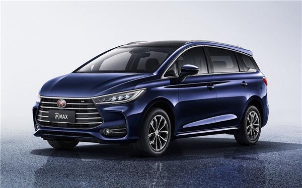 All-new BYD Song MAX with rotatable screen to go on sale in first half of 2019