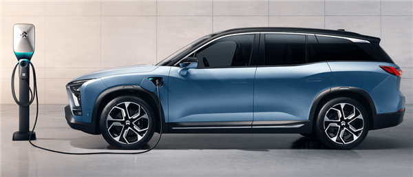 NIO cars completes over 14.8-million-km trip during Chinese New Year holiday