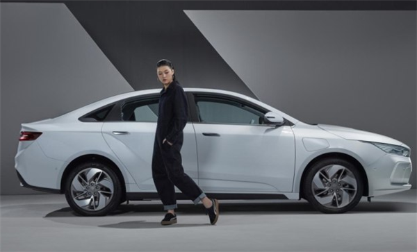 Geely unveils GE11 compact BEV on February 26