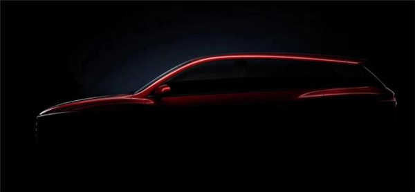 BYD releases teaser photo of all-new SUV code-named SA2