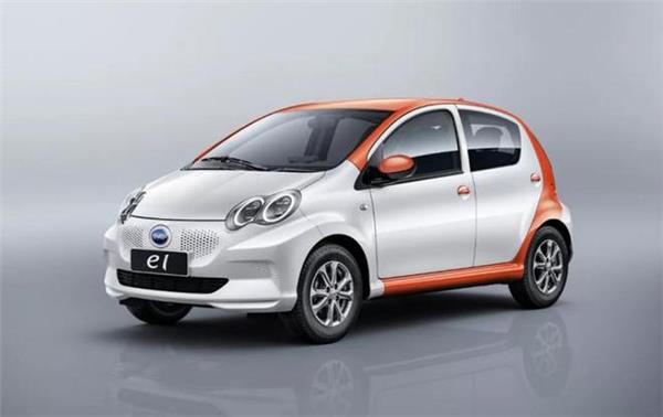 BYD reveals cute mini-sized BEV model dubbed e1