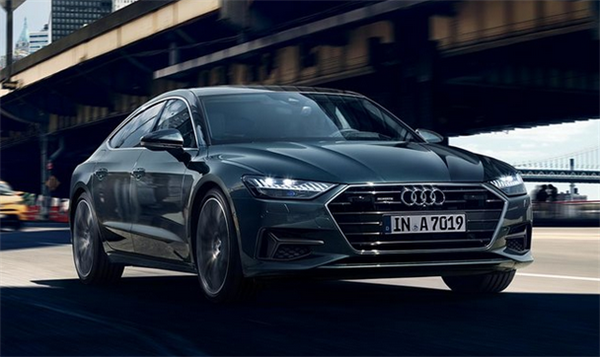 Audi A7L said to be first model for SAIC Audi