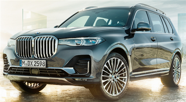 BMW to display BMW X7, all-new BMW Z4, China-made 3 Series at Auto Shanghai 2019