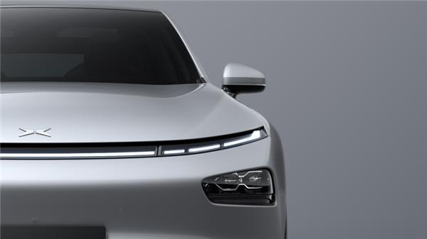 XPENG Motors to premiere P7 all-electric coupe at Auto Shanghai 2019