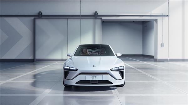 All-new NIO ET Preview makes premiere at Auto Shanghai 2019