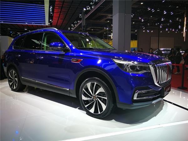 FAW exhibits 20 models at Auto Shanghai 2019