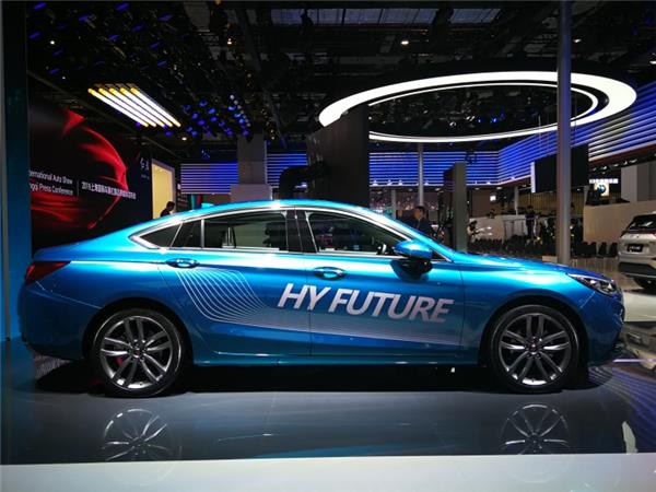 FAW exhibits 20 models at Auto Shanghai 2019