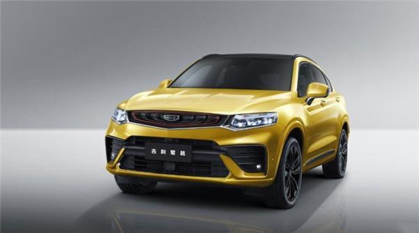 Geely brand’s first CMA-based model Xingyue to hit the market on May 10