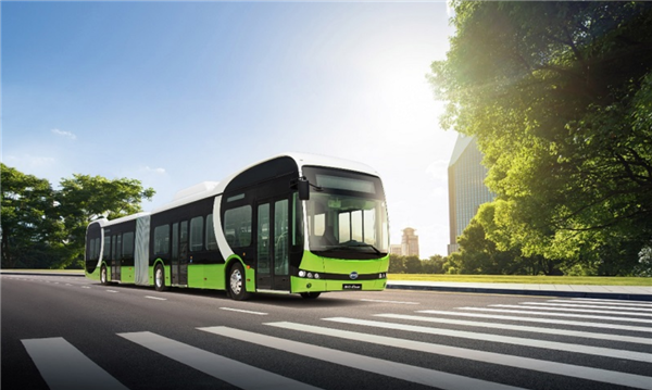 Nobina increases BYD eBus orders to 138