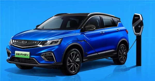 Geely Binyue PHEV goes on sale with after-subsidy price starting RMB139,800