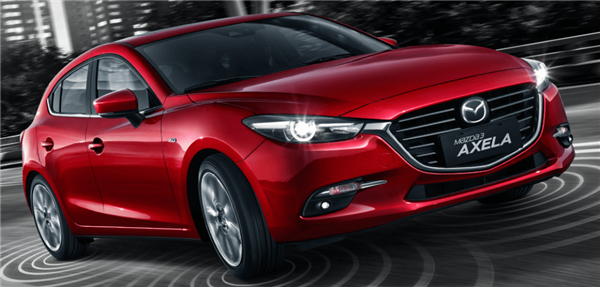 Mazda retail sales in China drop year on year for 13th month in a row