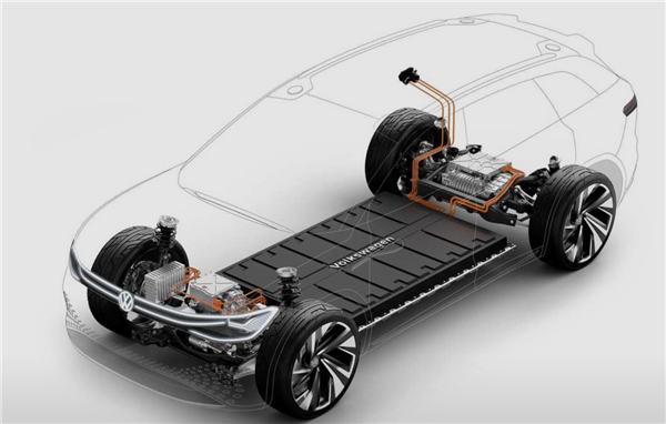 Volkswagen battery cell supply