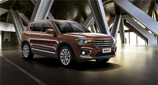 Great Wall Motor’s 2019 Haval H7 satisfies China 6 Emission Standard