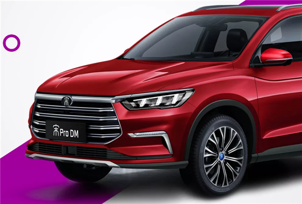 BYD says vehicle sales in H1 2019 edge up 1.59% thanks to NEV sales surge