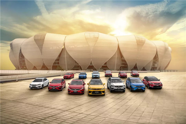 Geely Automobile’s June sales drop 29.25% YoY, cuts 2019 sales target by 10%