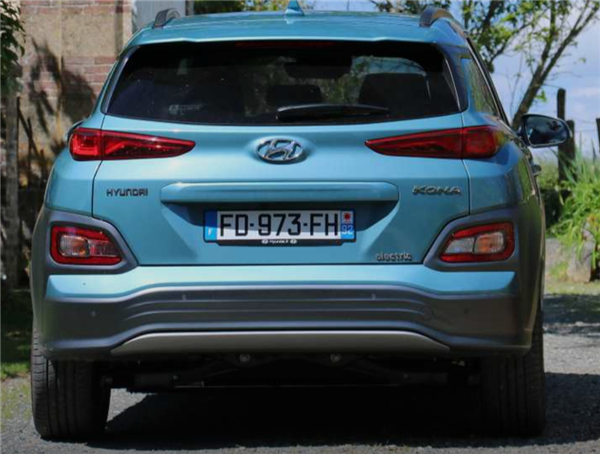 Hyundai Kona Electric To Be Produced In Czech Republic Too In 2020