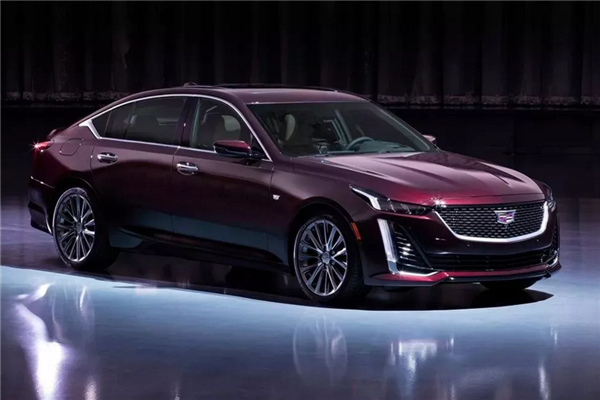 Chinese-spec Cadillac CT5 to be first seen at Chengdu Motor Show