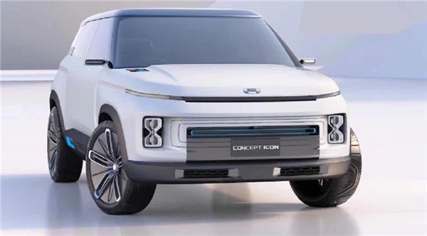 Geely’s SX12 SUV likely to bear nameplate “icon”