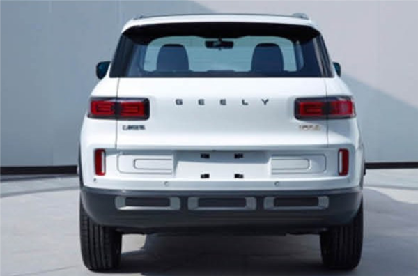 Geely’s SX12 SUV likely to bear nameplate “icon”