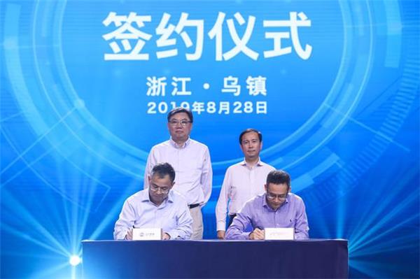 SAIC, Alibaba step up cooperation for next-generation ICV