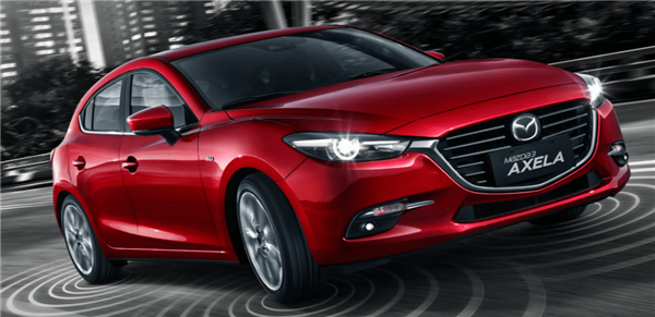 Mazda sees China retail sales in August slide 20.74% YoY