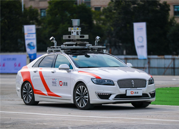 Former Aptiv’s expert joins DiDi’s autonomous driving subsidiary as CTO