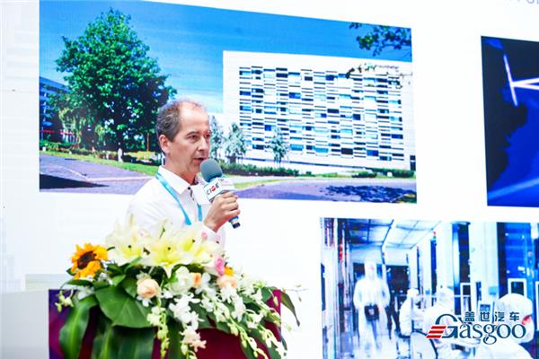 The essence of speeches extended at 2nd Intelligent Driving Technology Summit