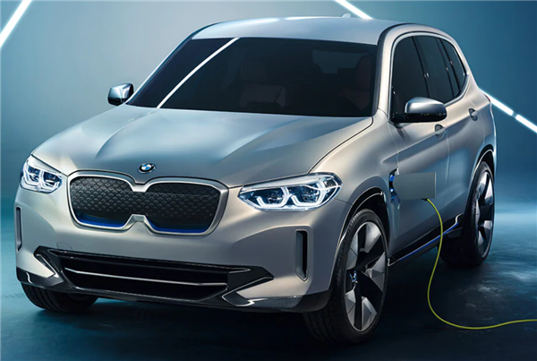 BMW’s EV product plan for China released