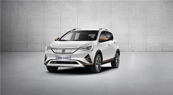 JAC Volkswagen’s first model SOL E20X hits the market, post-subsidy price starting RMB128,000