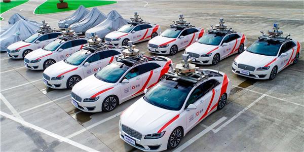 China to date issues roughly 200 license plates for autonomous vehicle road tests