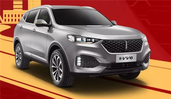 Great Wall Motor's Sept. sales up by 15.33% year on year