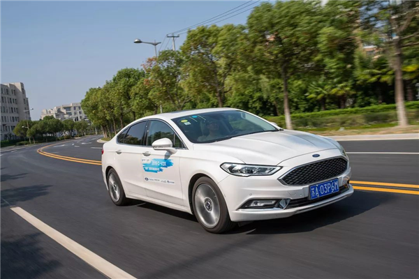 Ford Motor joins China’s first C-V2X cross-safety-platform interoperability test