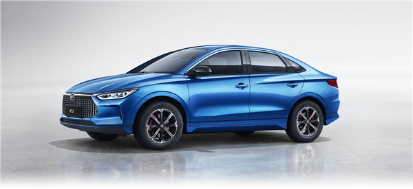 BYD puts e series’ fourth model “e3” onto the market