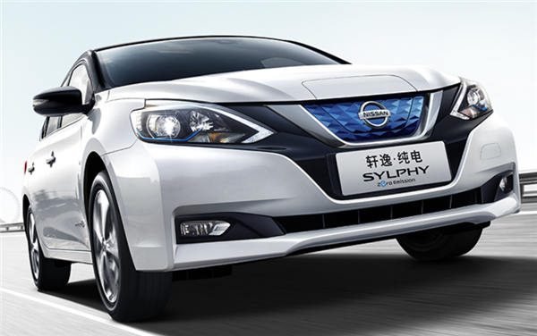 Nissan China’s sales down 2.1% in Oct.