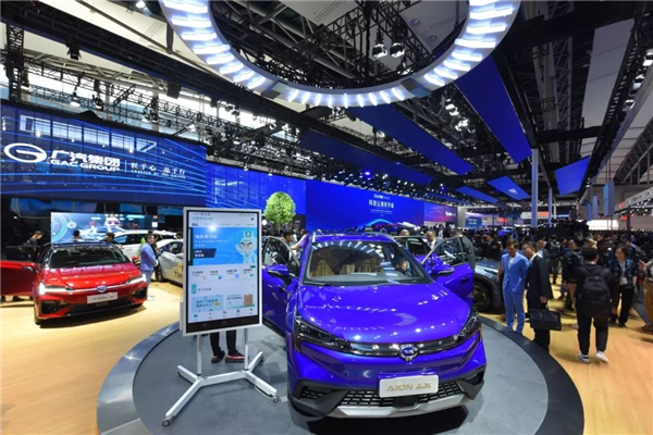 Bright spots of Auto Guangzhou 2019