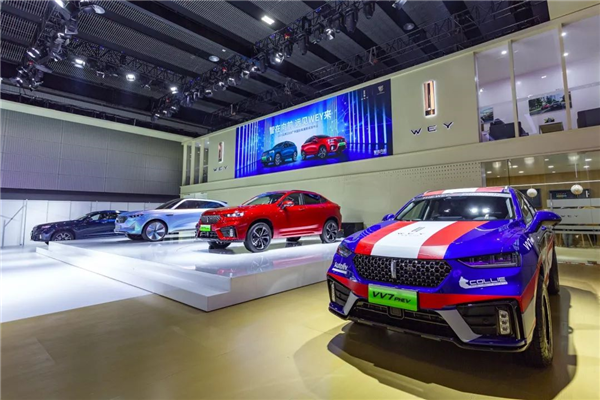 Auto Guangzhou 2019, Geely Auto Guangzhou, China automotive news