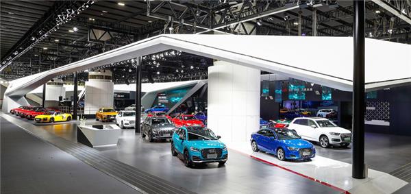 Bright spots of Auto Guangzhou 2019