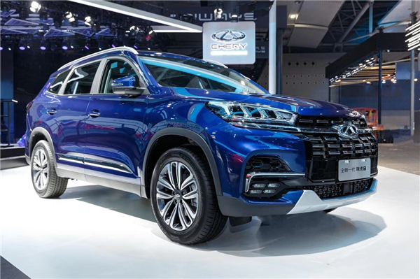 Chery Holding says Nov. auto sales hit record high for 2019