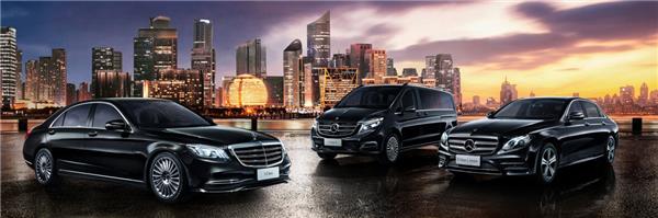 Daimler Mobility AG and Geely Technology Group inaugurate ‘StarRides’ Premium Ride-Hailing Service in Hangzhou