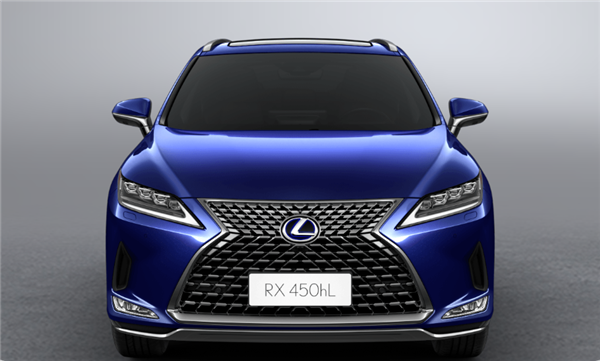 Lexus outsells Cadillac in China in November