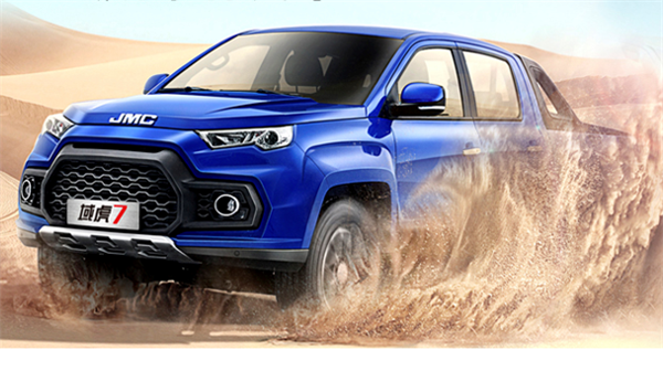 Jiangling Motors’ Yuhu EV to start at 248,000 yuan