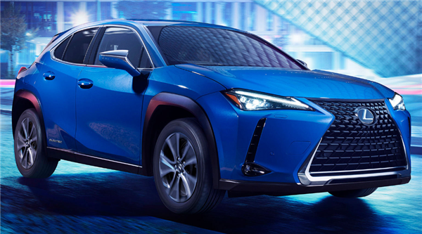 Lexus’ annual sales in China over 200,000 units for first time