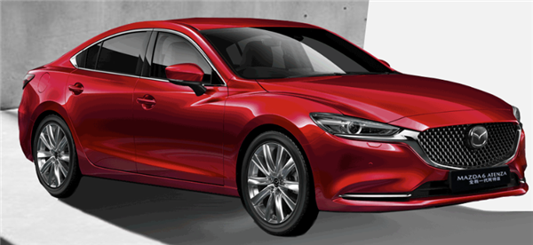 Mazda’s China retail sales in Dec., 2019 jump 19.2% year on year