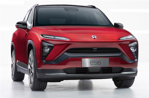 NIO Inc. Provides December 2019 Delivery Update