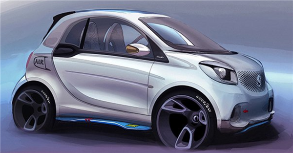 Mercedes-Benz, Geely Holding formally establishes global joint venture “smart Automobile Co., Ltd.” for the smart Brand