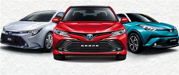 GAC Toyota sees 2019 sales rise 18% YoY