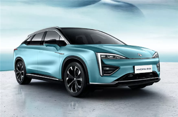 GAC NIO’s HYCAN publishes more details of its first production model “007”