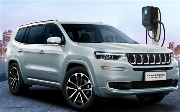 Three Jeep-branded PHEV models said to be rolled out in China